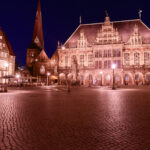 Nachtfotografie Bremen