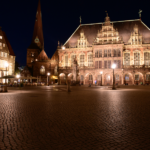 Nachtfotografie Bremen