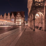 Nachtfotografie Bremen