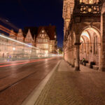 Nachtfotografie Bremen