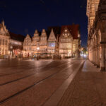 Nachtfotografie Bremen